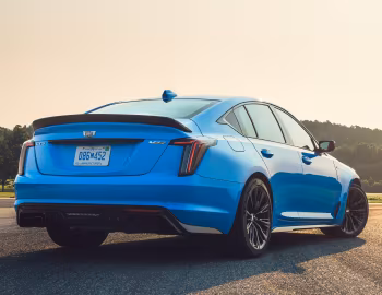 2022–24 Cadillac CT5-V Blackwing [North America] '2021–24