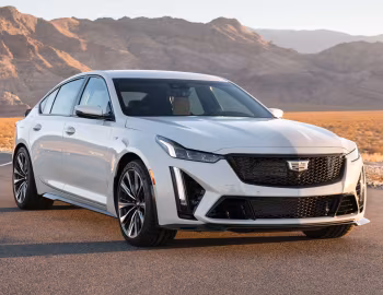 2022–24 Cadillac CT5-V Blackwing [North America] '2021–24