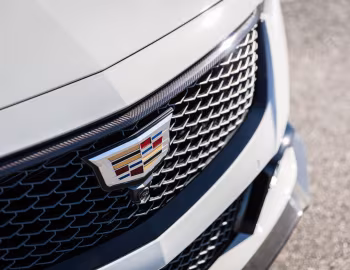 2022–24 Cadillac CT5-V Blackwing [North America] '2021–24
