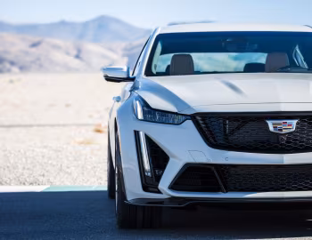 2022–24 Cadillac CT5-V Blackwing [North America] '2021–24