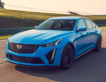 2022–24 Cadillac CT5-V Blackwing [North America] '2021–24