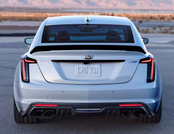2022–24 Cadillac CT5-V Blackwing [North America] '2021–24