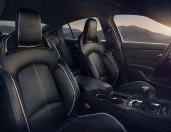 Interior 2026 Cadillac CT5-V Blackwing F1® Collector Series [North America] '2026