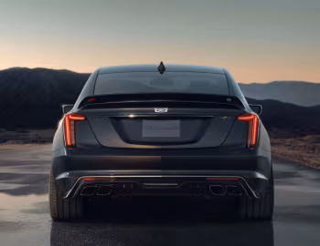 2026 Cadillac CT5-V Blackwing F1® Collector Series [North America] '2026