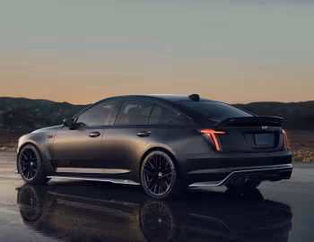 2026 Cadillac CT5-V Blackwing F1® Collector Series [North America] '2026