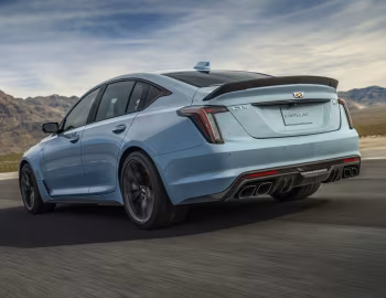 2025–pr. Cadillac CT5-V Blackwing Precision Package '2024–pr.