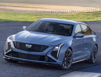 2025–pr. Cadillac CT5-V Blackwing Precision Package '2024–pr.