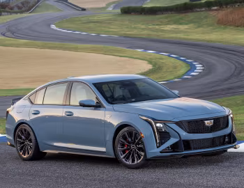 2025–pr. Cadillac CT5-V Blackwing Precision Package '2024–pr.