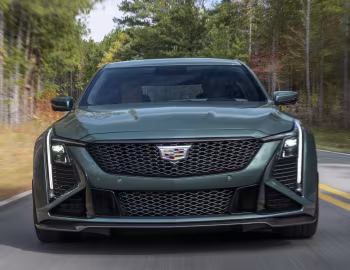 2025–pr. Cadillac CT5-V Blackwing Precision Package '2024–pr.
