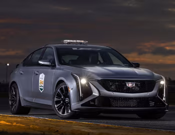 Cadillac CT5-V Blackwing Safety Car '2024–pr.