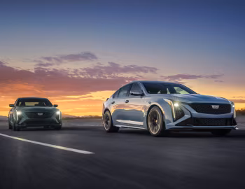 Cadillac CT5 '2024–pr.