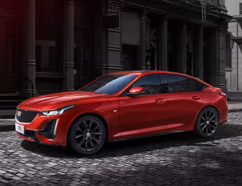 Cadillac CT5 [China] '2019–23