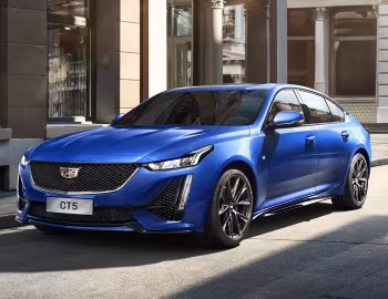 Cadillac CT5 [China] '2019–23