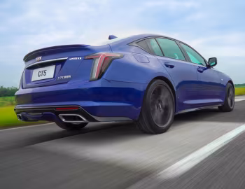 Cadillac CT5 [China] '2019–23