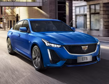 Cadillac CT5 [China] '2019–23