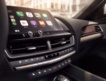 Interior Cadillac CT5 [China] '2019–23