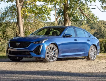 2020–24 Cadillac CT5 350T [North America] '2019–24