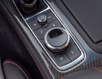 Interior 2020–24 Cadillac CT5 350T [North America] '2019–24