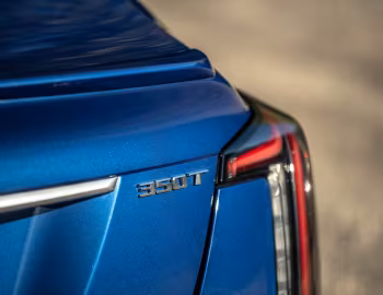 2020–24 Cadillac CT5 350T [North America] '2019–24