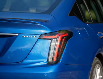 2020–24 Cadillac CT5 350T [North America] '2019–24