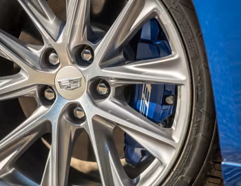 2020–24 Cadillac CT5 350T [North America] '2019–24