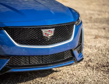 2020–24 Cadillac CT5 350T [North America] '2019–24
