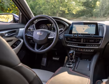 Panel frontal 2020–24 Cadillac CT5 350T [North America] '2019–24