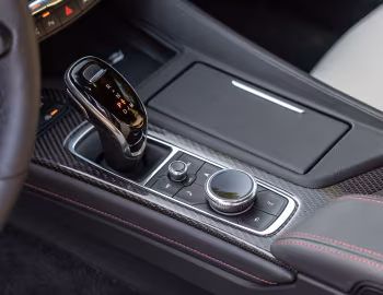 Interior 2020–24 Cadillac CT5 350T [North America] '2019–24
