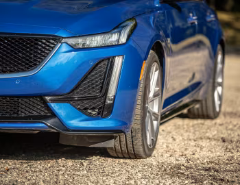 2020–24 Cadillac CT5 350T [North America] '2019–24