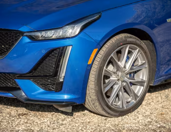 2020–24 Cadillac CT5 350T [North America] '2019–24