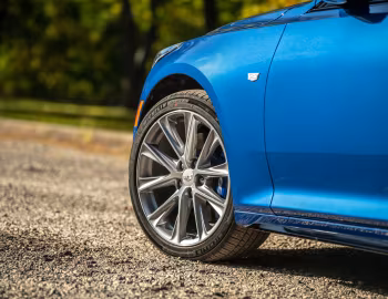 2020–24 Cadillac CT5 350T [North America] '2019–24