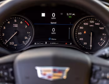 Torpedo 2020–24 Cadillac CT5 350T [North America] '2019–24