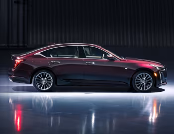 2020–24 Cadillac CT5 Premium Luxury [North America] '2019–24