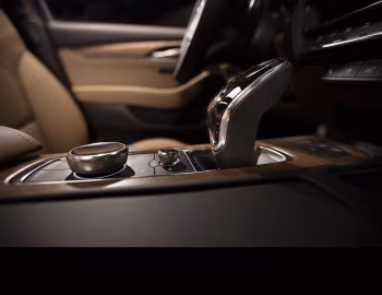 Interior 2020–24 Cadillac CT5 Premium Luxury [North America] '2019–24