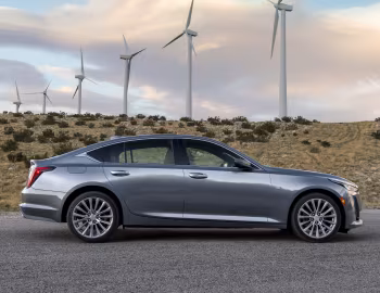 2020–24 Cadillac CT5 Premium Luxury [North America] '2019–24