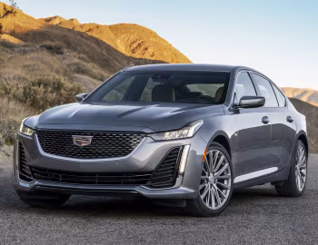 2020–24 Cadillac CT5 Premium Luxury [North America] '2019–24