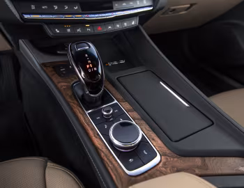 Interior 2020–24 Cadillac CT5 Premium Luxury [North America] '2019–24