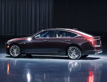 2020–24 Cadillac CT5 Premium Luxury [North America] '2019–24