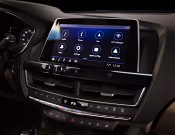 Interior 2020–24 Cadillac CT5 Premium Luxury [North America] '2019–24