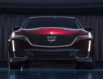 2020–24 Cadillac CT5 Premium Luxury [North America] '2019–24