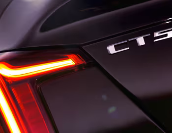 2020–24 Cadillac CT5 Premium Luxury [North America] '2019–24