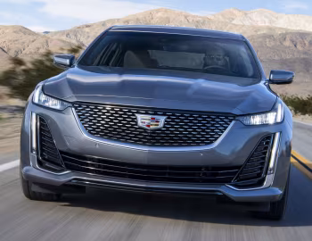 2020–24 Cadillac CT5 Premium Luxury [North America] '2019–24