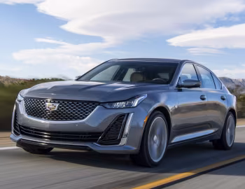 2020–24 Cadillac CT5 Premium Luxury [North America] '2019–24