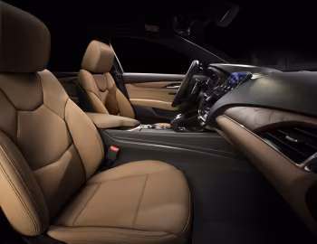 Interior 2020–24 Cadillac CT5 Premium Luxury [North America] '2019–24