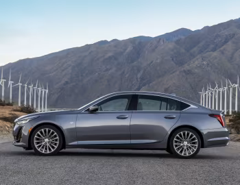 2020–24 Cadillac CT5 Premium Luxury [North America] '2019–24