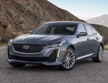 2020–24 Cadillac CT5 Premium Luxury [North America] '2019–24