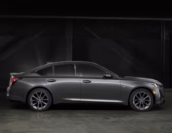2020–24 Cadillac CT5 Sport [North America] '2019–24