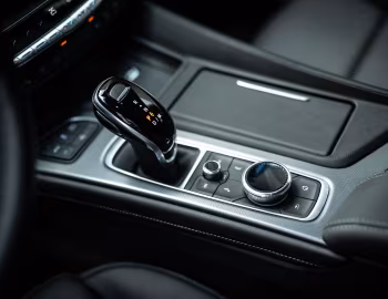 Interior Cadillac CT5 Sport 350T [Japan] '2021–24