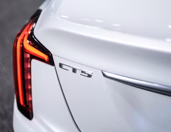 Cadillac CT5 Sport 350T [Japan] '2021–24