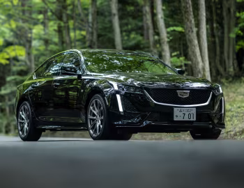 Cadillac CT5 Sport 350T [Japan] '2021–24